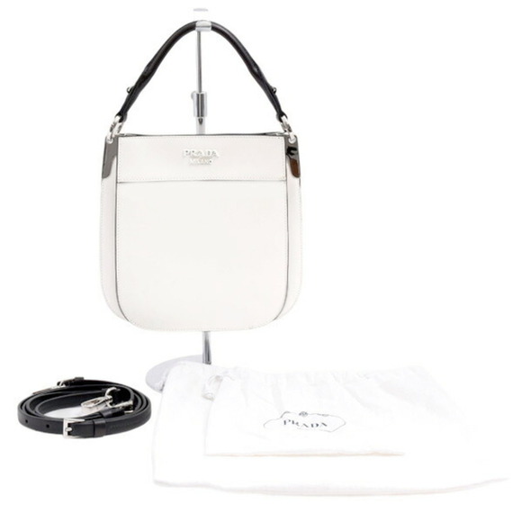 PRADA Black Shoulder Bag - Picture 10 of 10